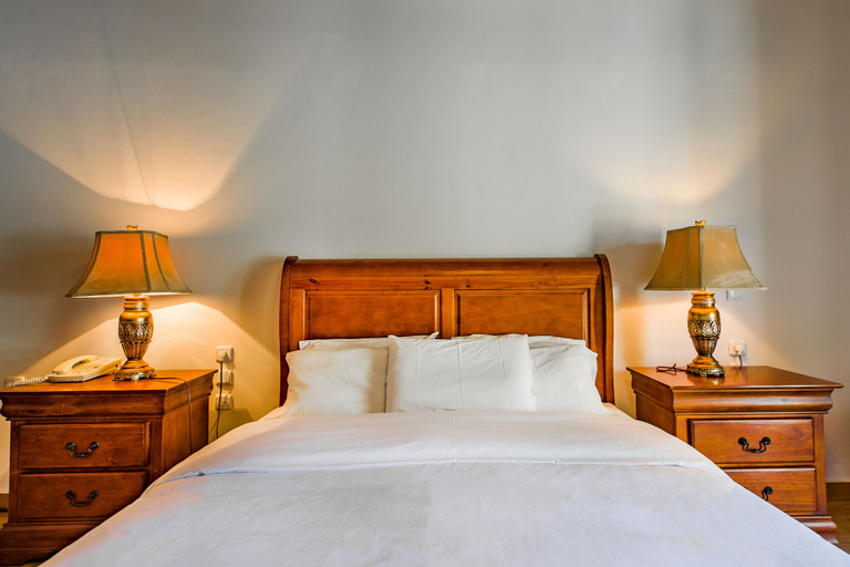 Bedroom 3, Messina Resort Hotel, Peloponnese