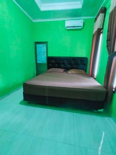 Bedroom 4, Homestay Family Ciletuh, Sukabumi