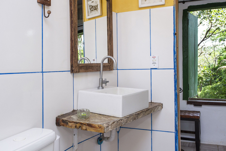 Bathroom 4, Pousada Encanto das Aguas, Ilhabela
