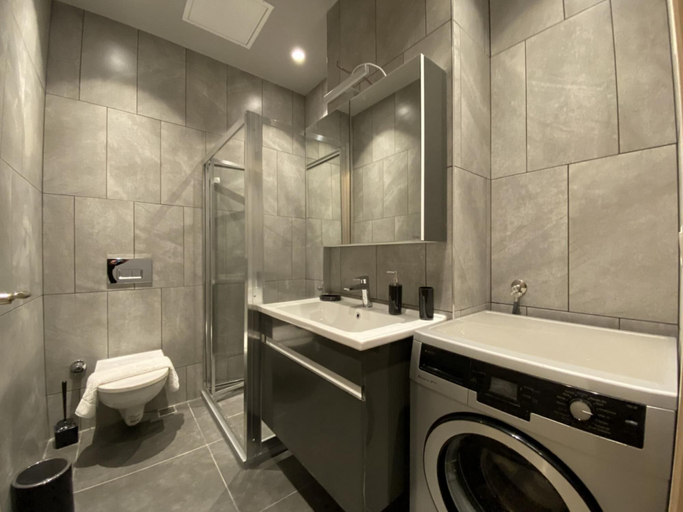 Room 4, Missafir Dreamy and Central Flat in Besiktas, Beşiktaş