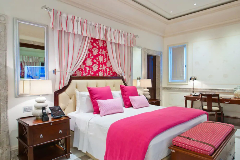Bedroom 4, Mandarin Oriental, Canouan