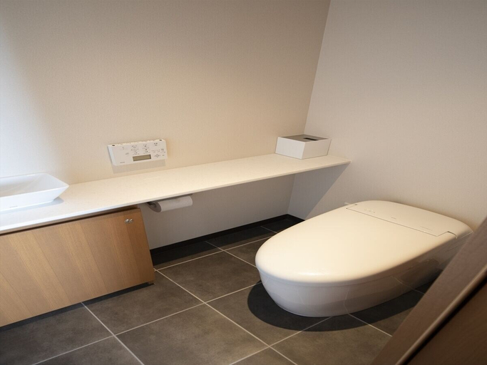 Bathroom 4, Hotel Nara Sakurai No Sato, Sakurai