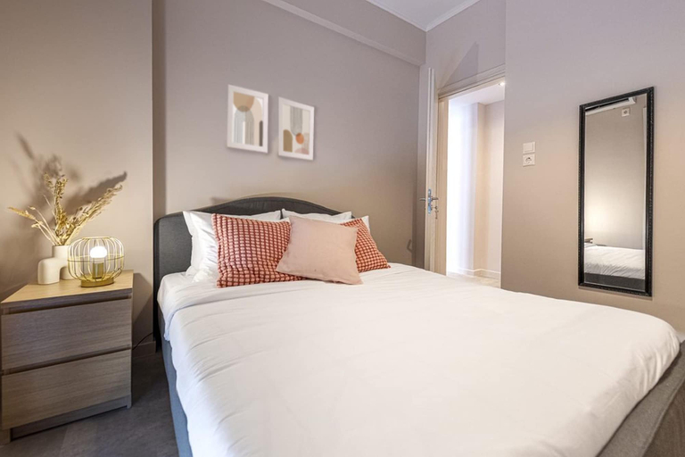Bedroom 3, Phaedrus Living Athens City Center Geraniou, Attica