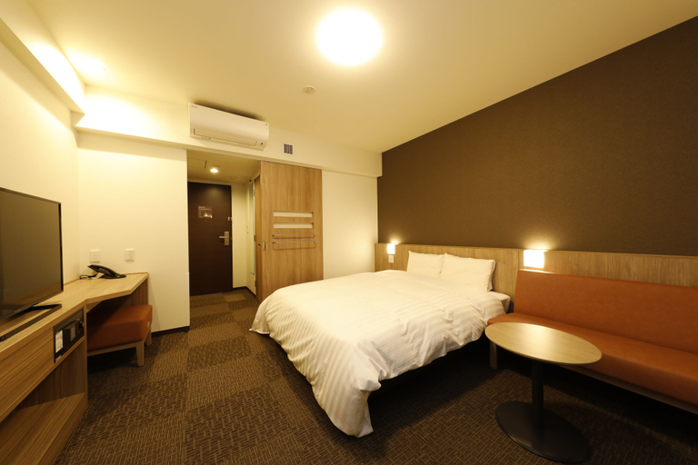 Bedroom 3, Dormy Inn Maebashi Natural Hot Spring, Maebashi