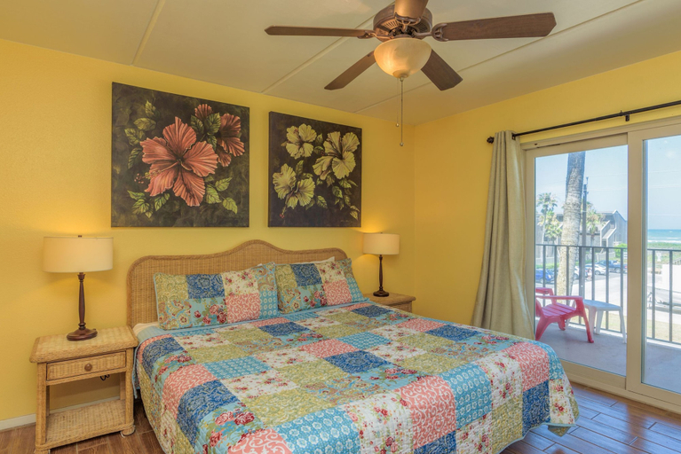 Bedroom 2, Beachview by South Padre Condo Rentals, Cameron