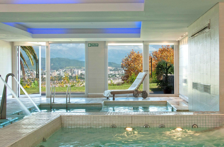 Sport & Beauty 2, Altos de la Viña, Wine Hotel & Spa, Capital