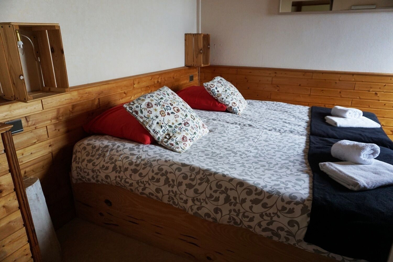 Bedroom, Hôtel-restaurant Le Schallern, Haut-Rhin