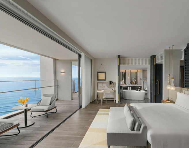 Bedroom 3, Hoiana Hotel & Suites, Da Nang