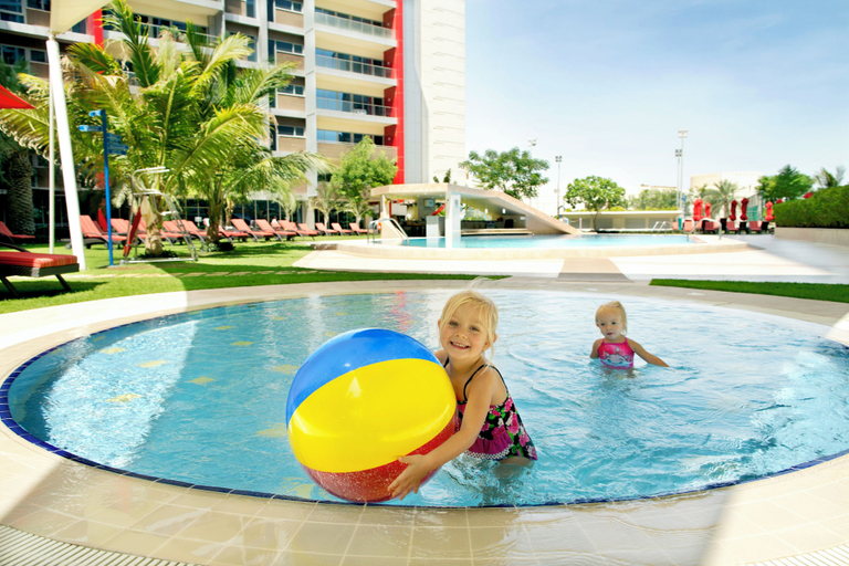 Sport & Beauty 2, Park Rotana, Abu Dhabi City