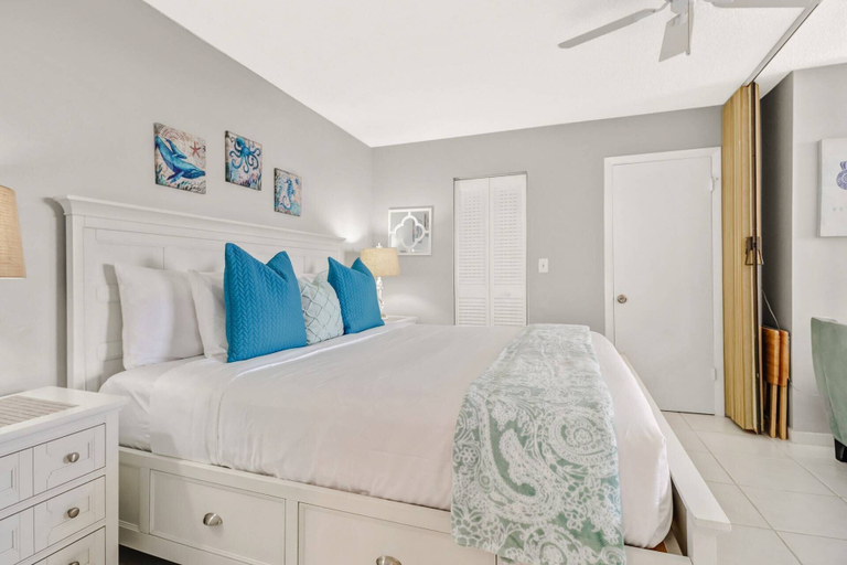 Bedroom 3, Beach & Tennis 3401, Lee