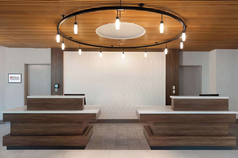 Public Area 2, Hilton Garden Inn Long Island City New York, New York