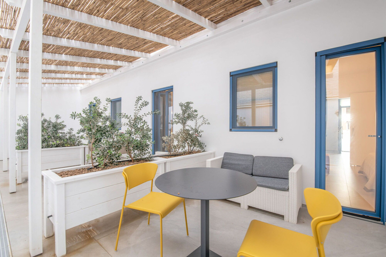 Terrace/patio 4, Appartamenti ai Pescatori - La rete, Brindisi