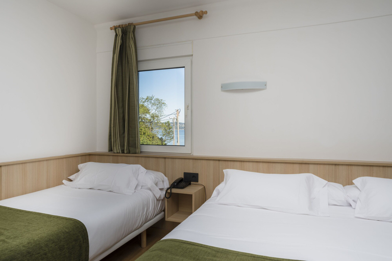 Bedroom 4, Hotel Crisol de las Rías, A Coruña