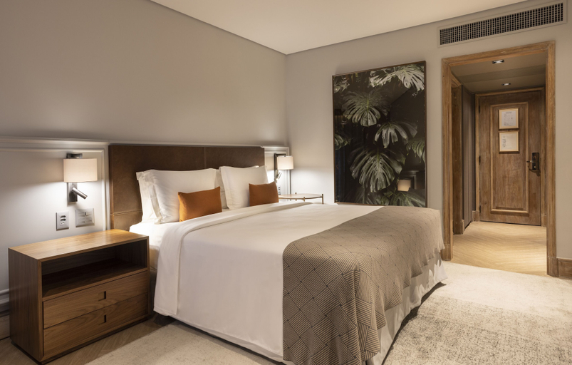 Bedroom 3, L'Hotel PortoBay São Paulo, São Paulo
