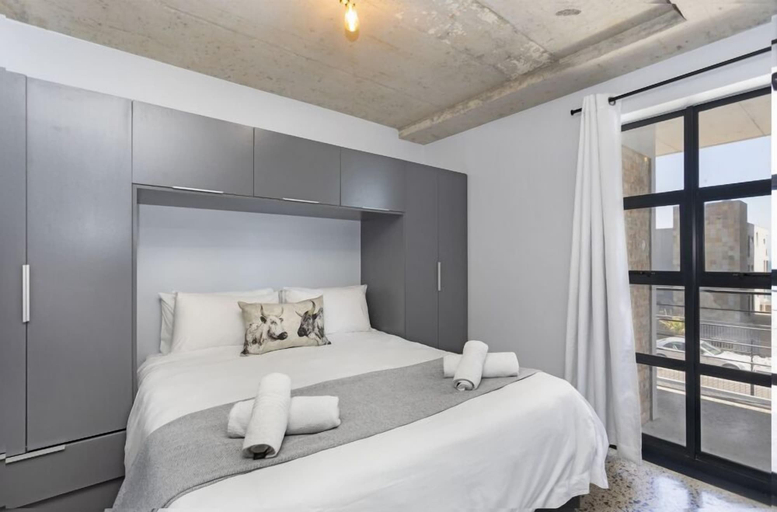 Bedroom 3, Manhattan On Coral Apartments, City of Cape Town