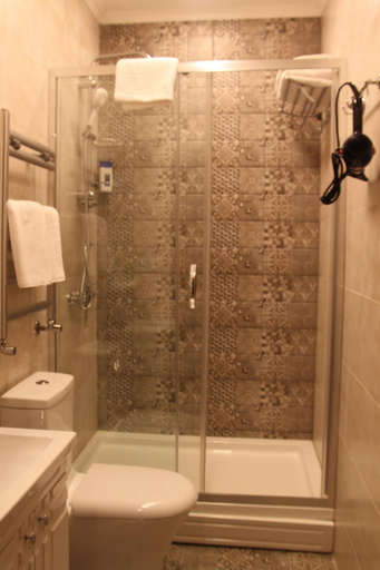 Bathroom 4, 1883 Boutique Hotel, Baku