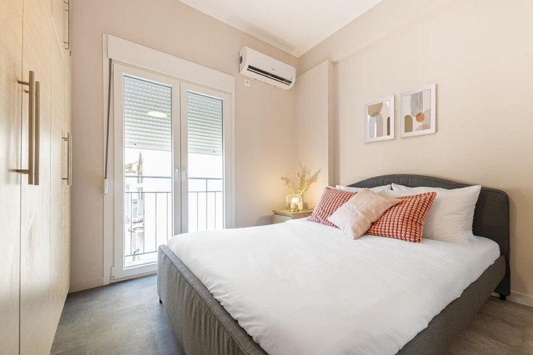 Bedroom 2, Phaedrus Living Athens City Center Geraniou, Attica