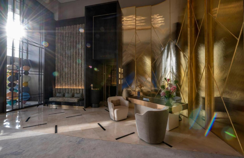 Public Area, Jareed Hotel Riyadh, Riyadh