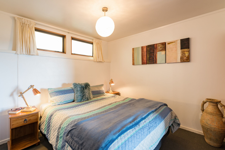 Bedroom 3, Allure Lodge, Far North