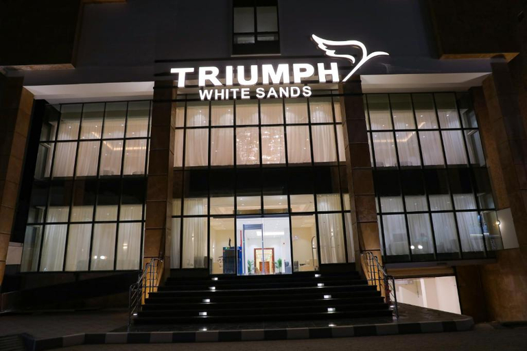 Exterior & Views 2, Triumph White Sands, Marsa Matruh