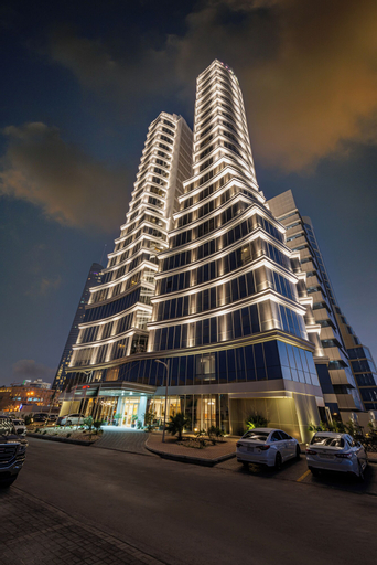 HDB Sahafa, Riyadh