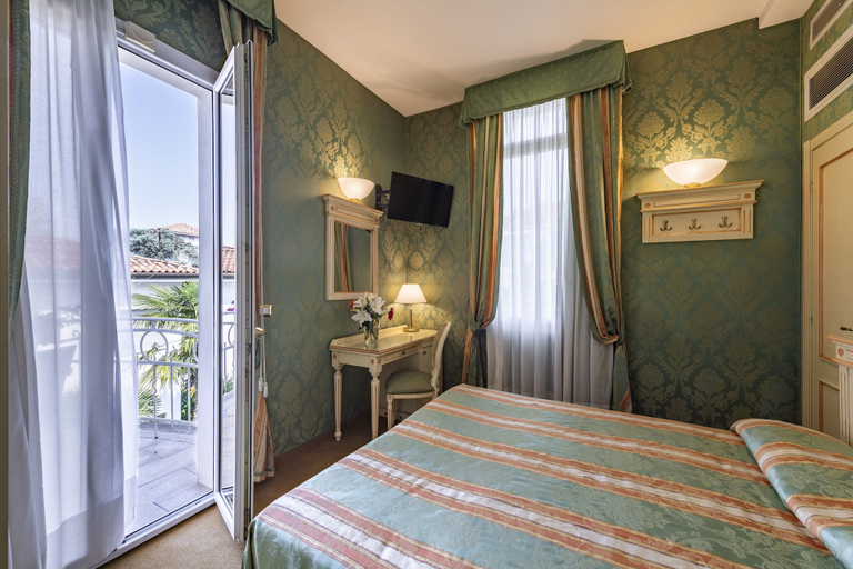 Bedroom 3, Hotel Villa Delle Palme, Venezia