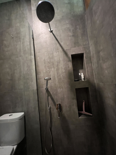 Bathroom 4, La Reserva Villas Bali, Badung