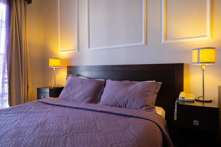 Bedroom 3, British Hotel Girne