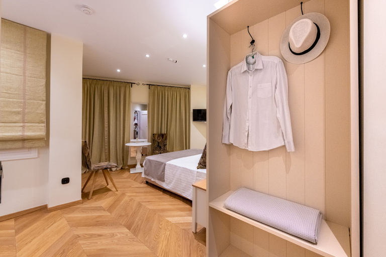 Bathroom 4, Ipelhome Plaka Boutique Apartments, Attica