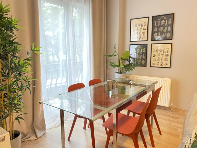 Room 2, Missafir Dreamy and Central Flat in Besiktas, Beşiktaş