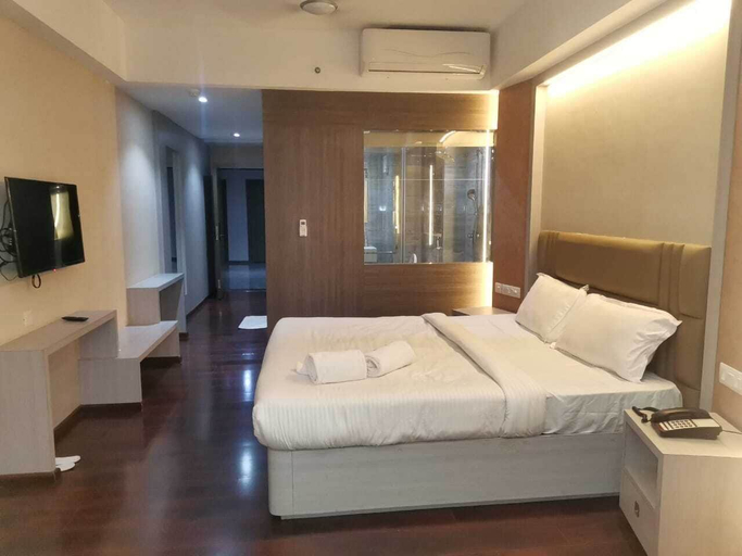 Bedroom 4, Ratnapriya hotel and resort, Ujjain