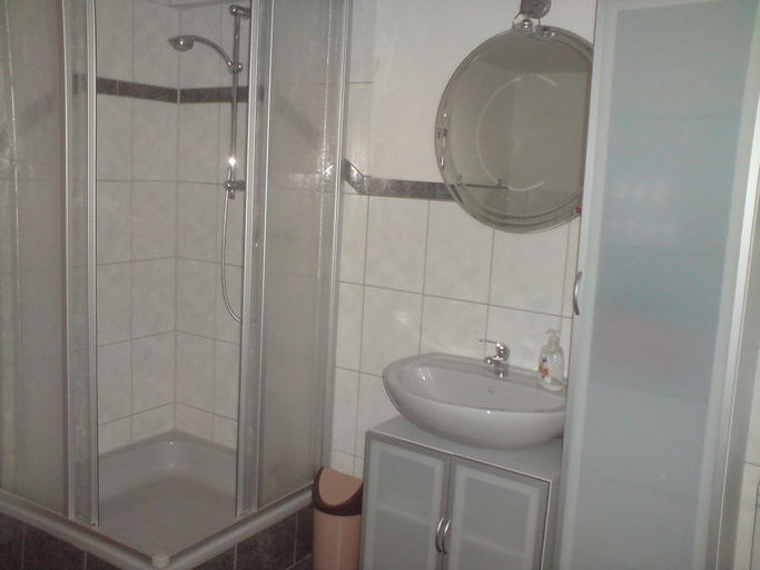 Bathroom 3, Ferienwohnungen Debray, Hochsauerlandkreis