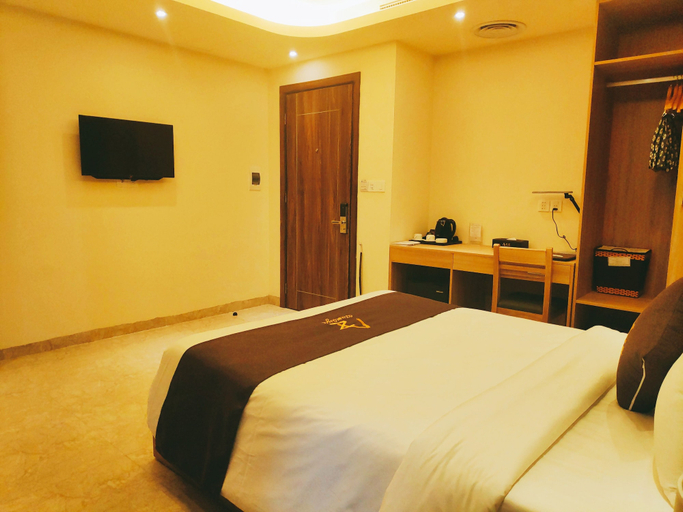 Bedroom 3, Azumaya Hotel Hai Phong, Ngô Quyền