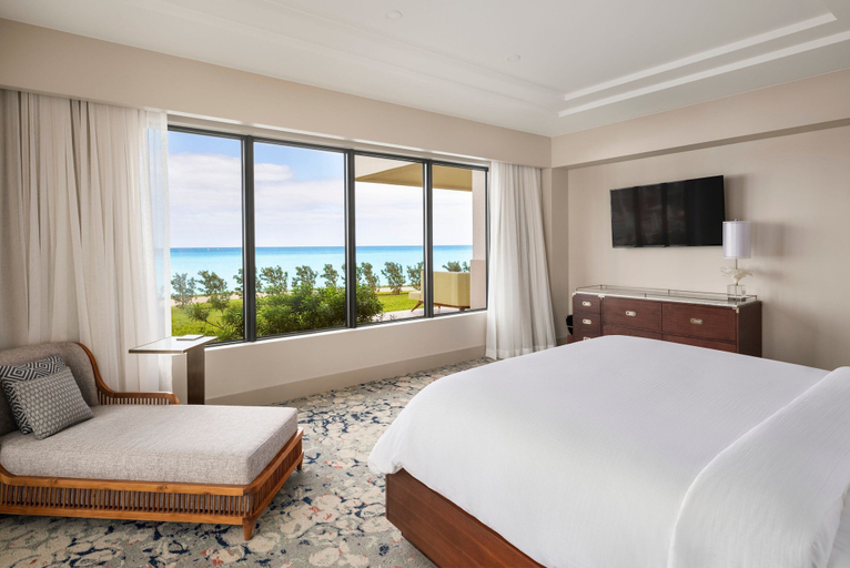 Bedroom 3, The Residences at The St. Regis Bermuda
