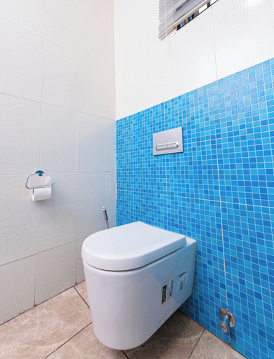 Bathroom 3, Bays Villa, New Juaben