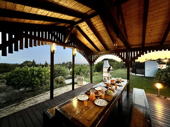 Food & Drinks 5, Tavira Vila Formosa 6 With Pool, Alcoutim