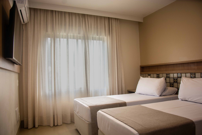 Bedroom 3, Costao do Santinho Resort - All Inclusive, Florianopolis