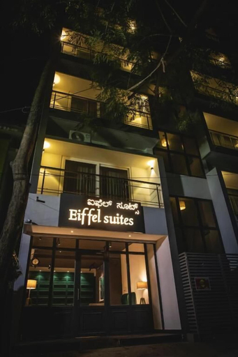 Exterior & Views 2, Eiffel Suites, Bangalore