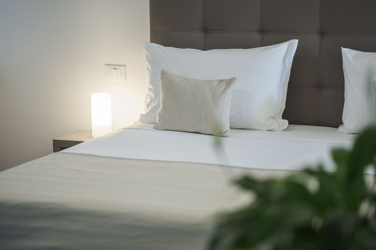 Bedroom 4, Hotel Studio Inn Centrale & Milano Urban Padel, Milano