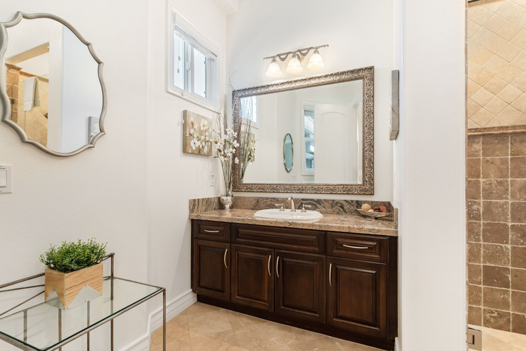 Bathroom 5, Gaia Inn and Spa - Adults Only - Temecula Wine Country, Riverside