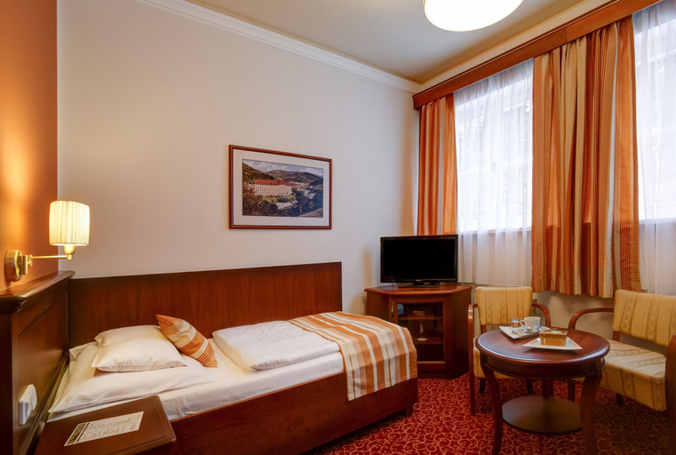 Bedroom 3, Hotel Radium Palace, Karlovy Vary