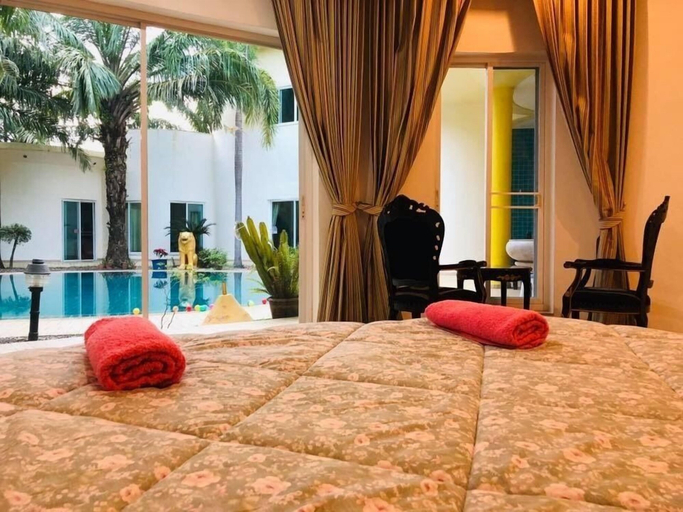 Bedroom 2, Snow Pattaya, Bang Lamung