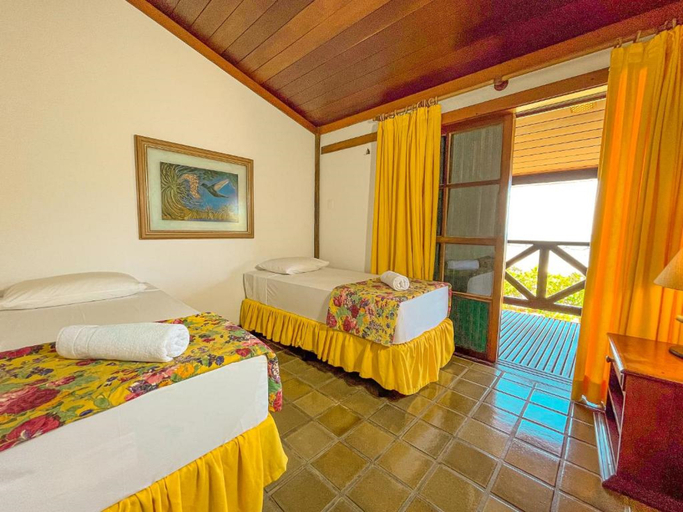 Bedroom 3, Hotel Nacional Inn Ubatuba Praia Das Toninhas, Ubatuba