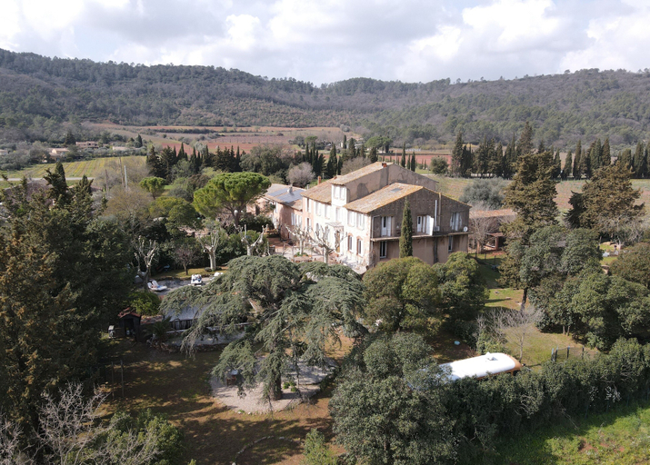 Exterior & Views 2, La Grande Lauzade, Var