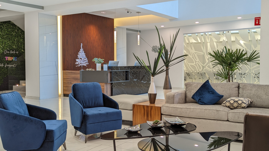 Public Area 4, Hotel Fray Select, Tepic