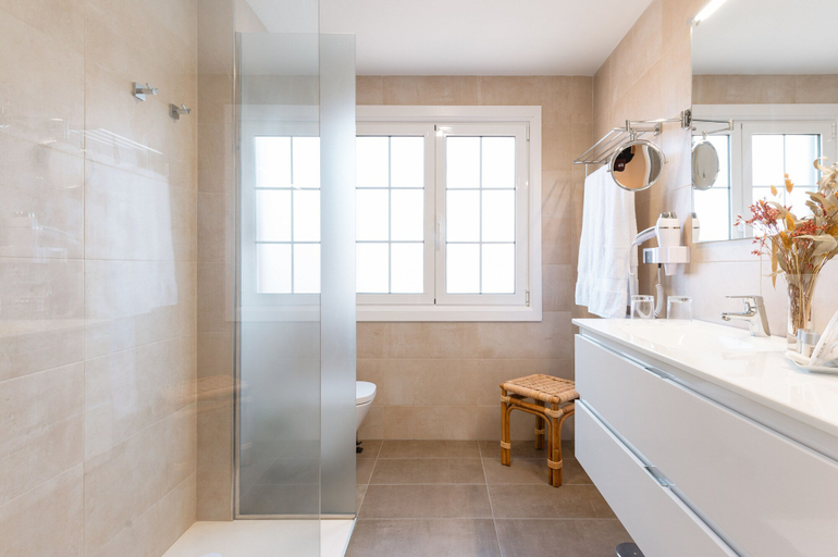 Bathroom 4, Hotel Boutique San Diego - Adults Only, Santa Cruz de Tenerife