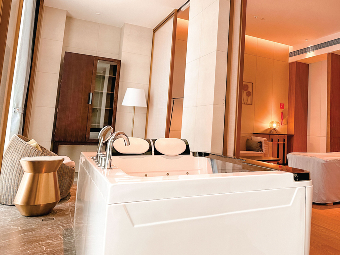 Bathroom 5, Ethiopian Skylight Hotel, Addis Abeba