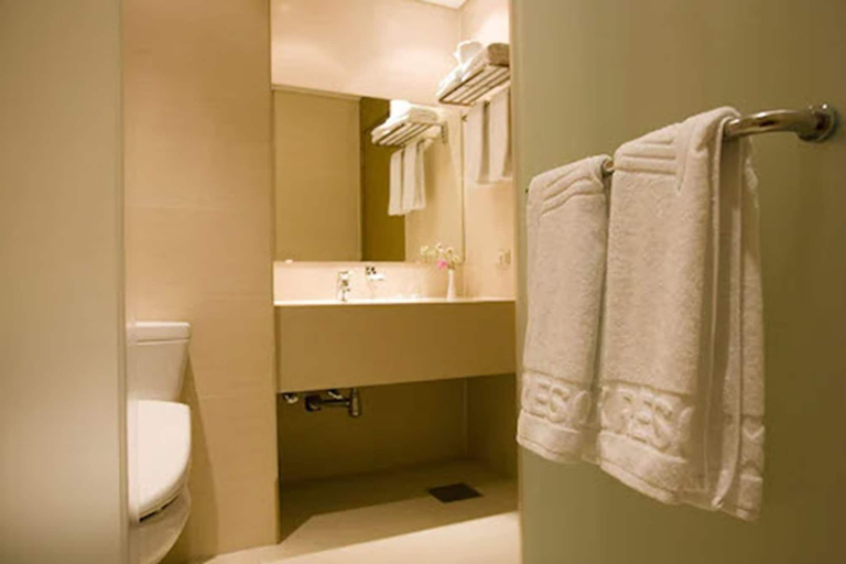 Bathroom 5, STX Resort, Mungyeong