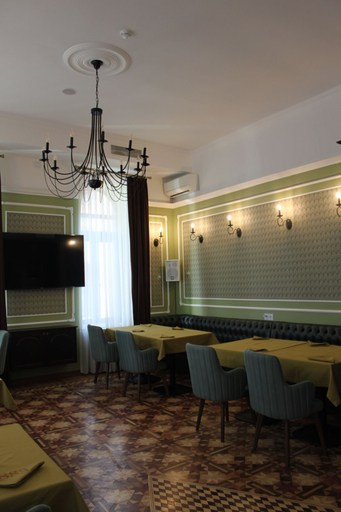 Food & Drinks 5, 1883 Boutique Hotel, Baku