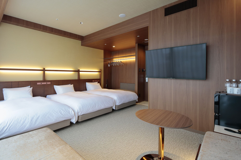 Bedroom 3, Candeo Hotels Kumamoto Shinshigai, Kumamoto